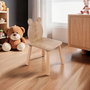 Hanah Home Silla para Bebés Color Roble